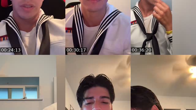 TikTok live: Post spidey by @yani.hurt