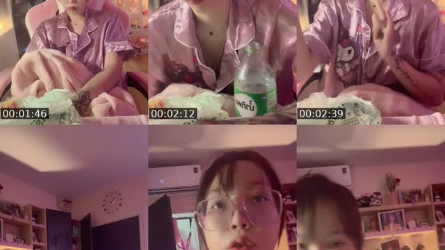 @kurominty TikTok live from 2026-07-31