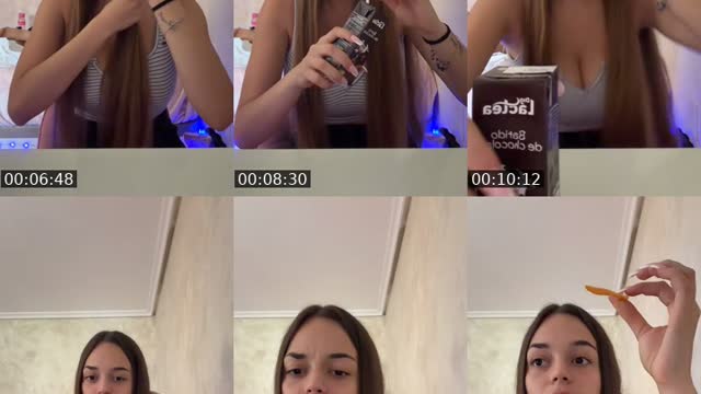 @usserlunna TikTok live