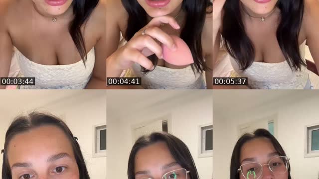 @hodaya__spam TikTok live