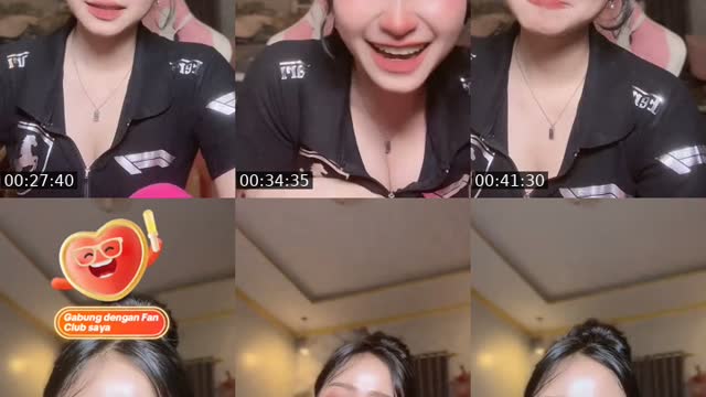 TikTok live: today is my birthday by @ayangsundanese