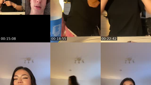 @marziah.1 TikTok live