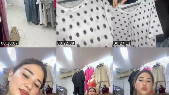 @sirinebzd0 TikTok live