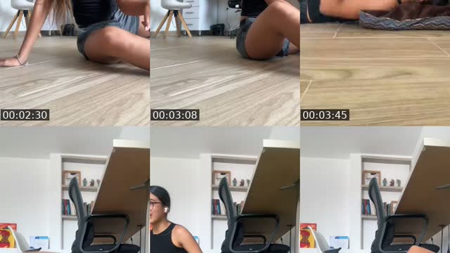 @camiladuarteee TikTok live from 2026-07-31
