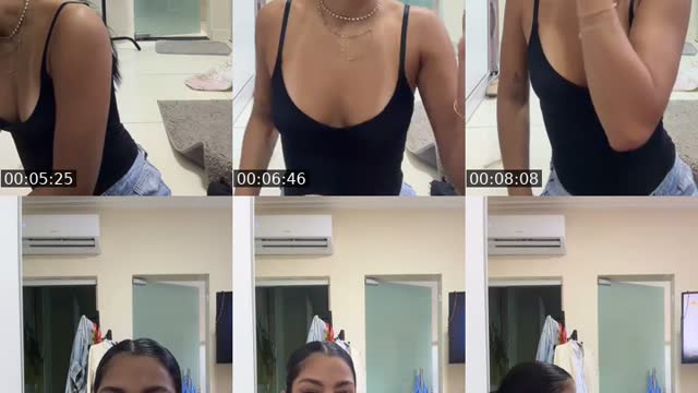 @backstagemariah TikTok live from 2026-07-31