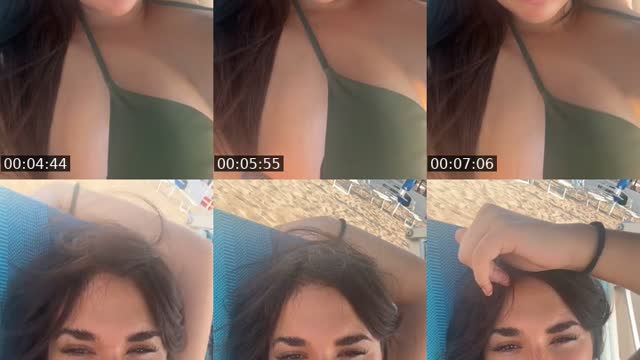 @benedetta.portieri TikTok live