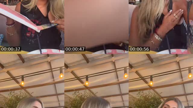 @carencharro2 TikTok live from 2026-07-31