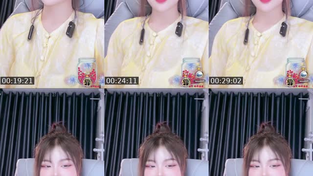 TikTok live: Lets Go LIVE! by @kimanhne004
