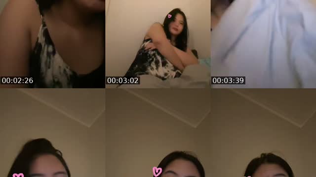 @lizzyyy0311 TikTok live