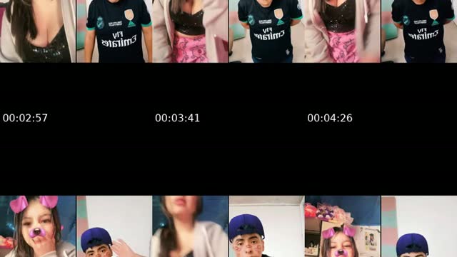 @minebrittq TikTok live