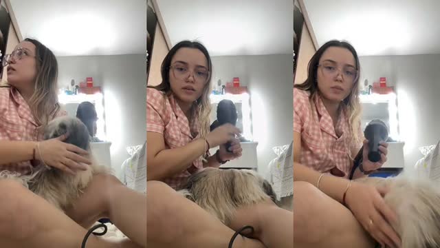 @aamonita TikTok live