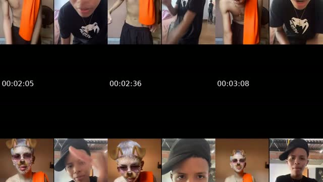 TikTok live: Yello by @juandefe0
