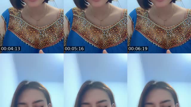 TikTok live: A-z by @denadarisan