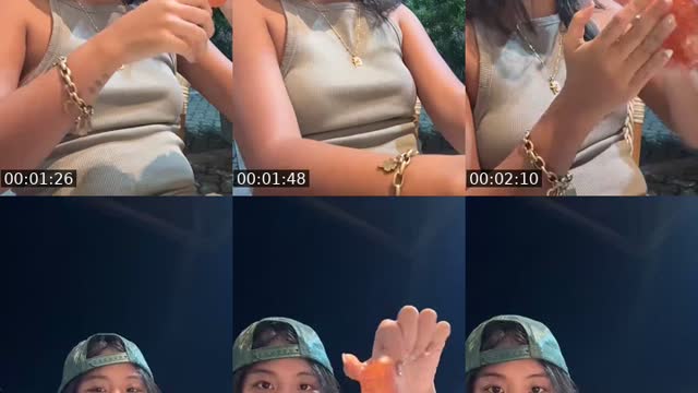 @ashorfnd TikTok live
