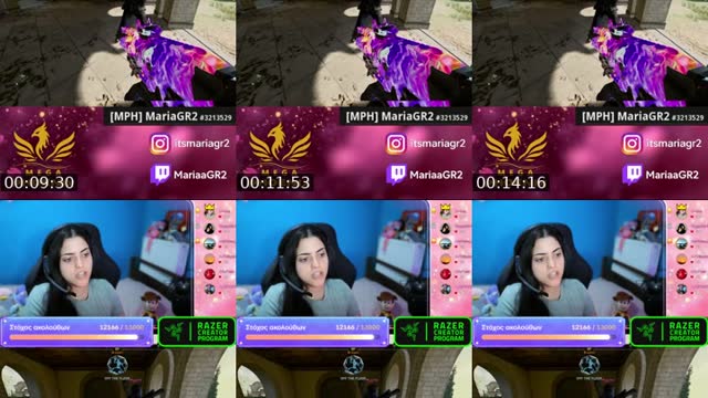 TikTok live: im back by @itsmariagr2