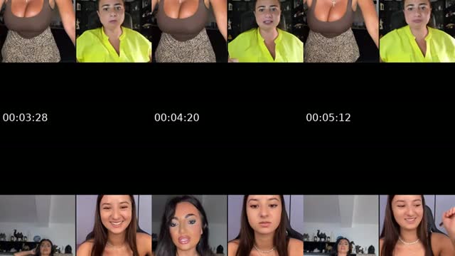 @patriziapatrizz TikTok live from 2026-07-31
