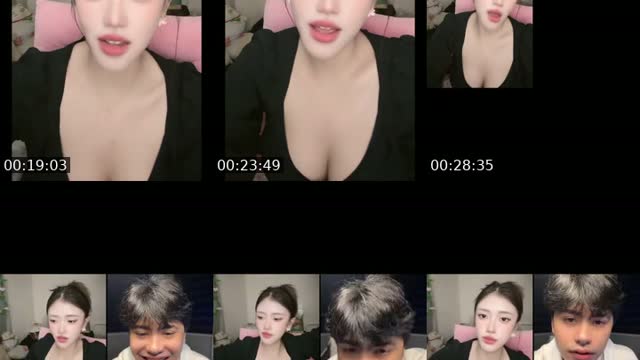 TikTok live: Gift gal cutie 🍀 by @goddesskyla_