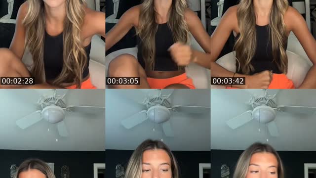TikTok live: work w me! by @averyanglin_
