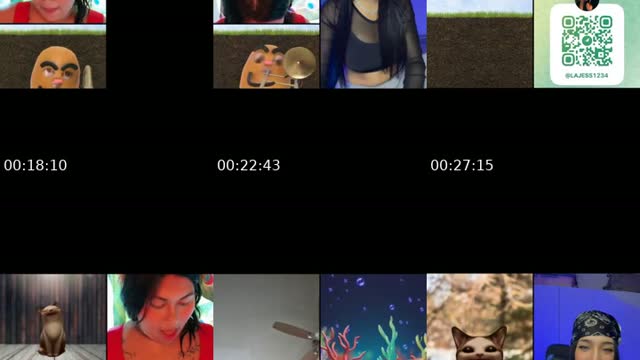 @hackersporelmundo TikTok live from 2026-07-31