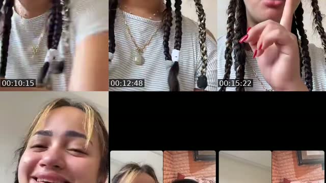 @malaakel2 TikTok live