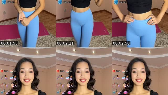 @rinafit_1 TikTok live from 2026-07-31