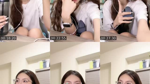 @qiu927yy TikTok live from 2026-07-31
