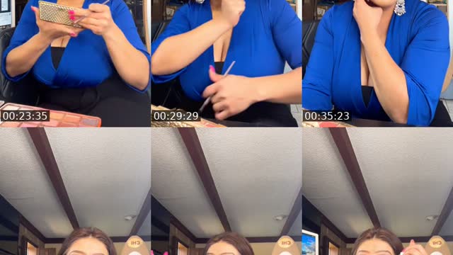 TikTok live: Hola !!  Hola ✌️🥰 by @cata2020hdz