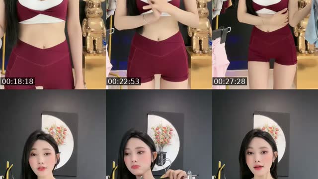 @tien.tap.gym TikTok live from 2026-07-31