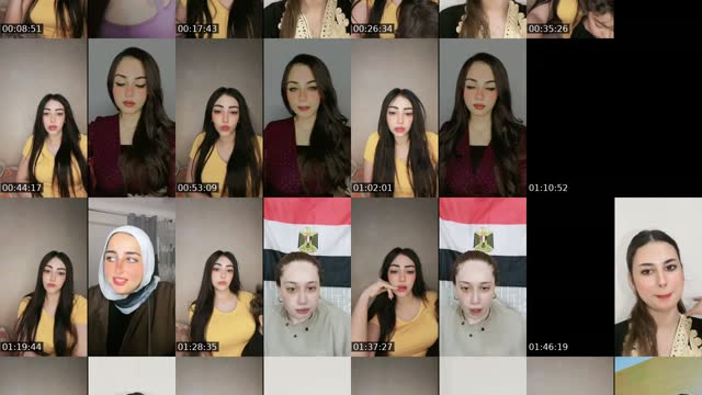@b.p.2016.2019 TikTok live from 2026-07-31