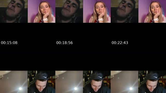 TikTok live: SAVE FRAG PLEASE by @big_orse_dts