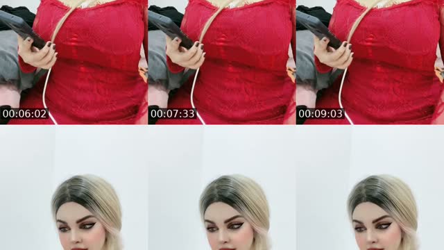 TikTok live: شقراء ورديه كالبركان الثاير🩷👩🏼 by @sho4777