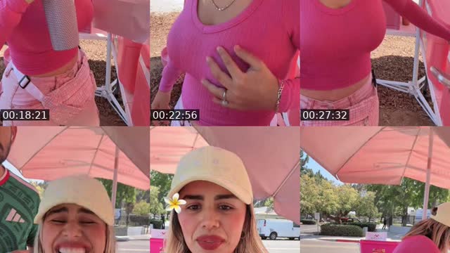 TikTok live: 5:20 AM - 12 pm 🌯🇺🇸 by @salomeburritos