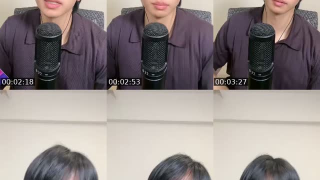 @be_ponta TikTok live