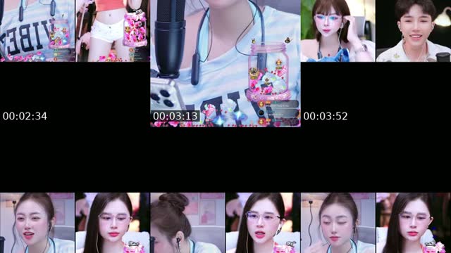 TikTok live: Lets Go LIVE! by @hanmiubabe