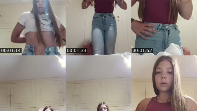 @lasecreta2104 TikTok live