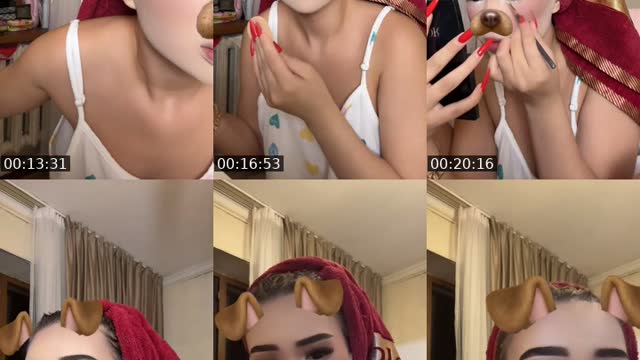 @008yass__ TikTok live