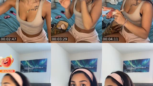 @annaofc____ TikTok live from 2026-07-31