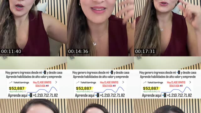 @gabyinspiraa TikTok live from 2026-07-31