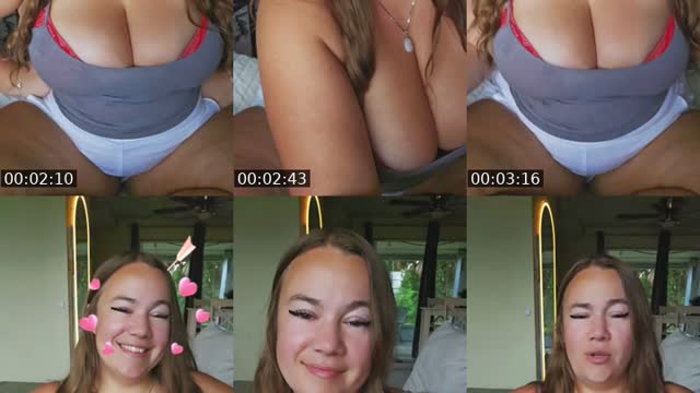 TikTok live: ask me anything 😇 by @angel.ness.dor