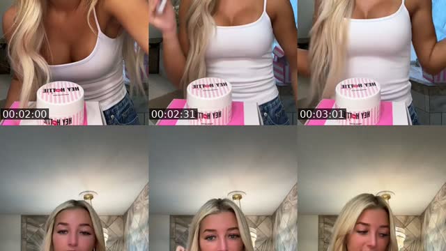 TikTok live: hiiii by @addishawofficial2.0