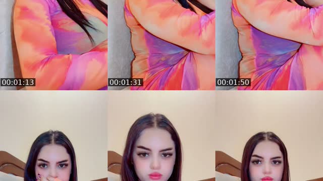 @lalasoultana5hm TikTok live