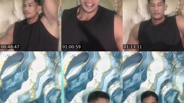 @putraandress TikTok live from 2026-07-31