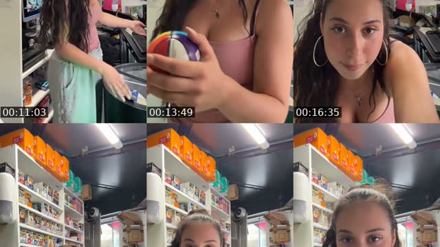 @catnipzoe TikTok live