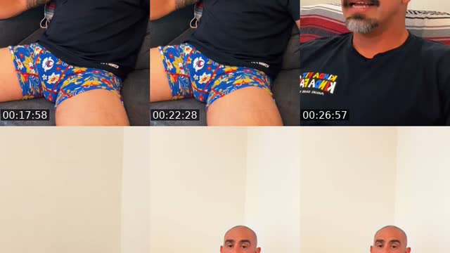 @dboddrod TikTok live from 2026-07-31