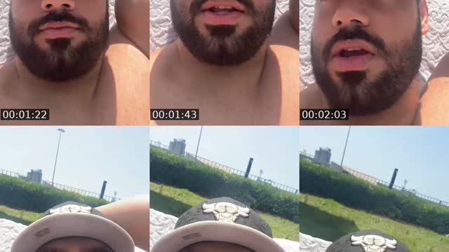 TikTok live: 🫠 by @boberb
