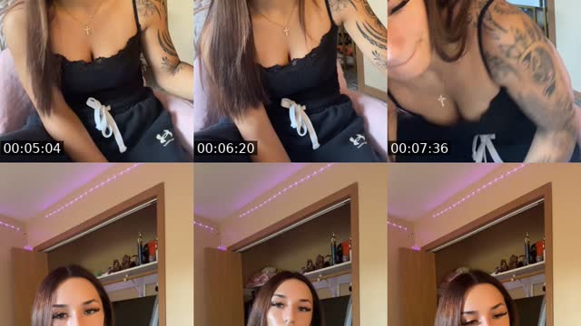 TikTok live: Just chatting by @caoimhedoylee