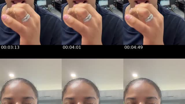@itsmikaylasaravia TikTok live from 2026-07-31
