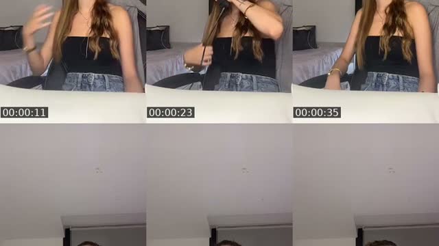 @juuliaagaarcia TikTok live