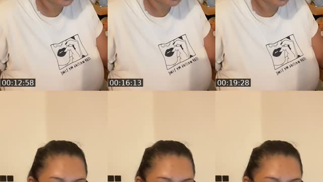 TikTok live: Malamm by @ouchte