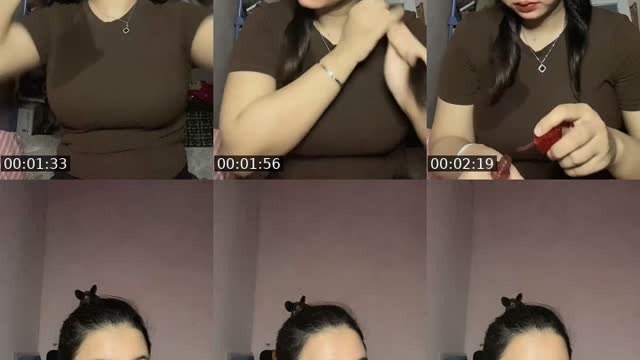 @rzkyhrstyanii TikTok live